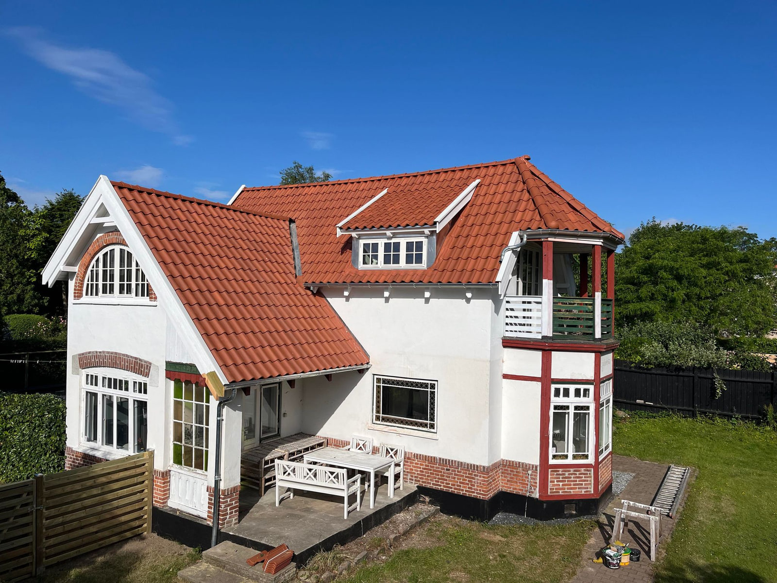 3-BYG ApS - Tagarbejde 2