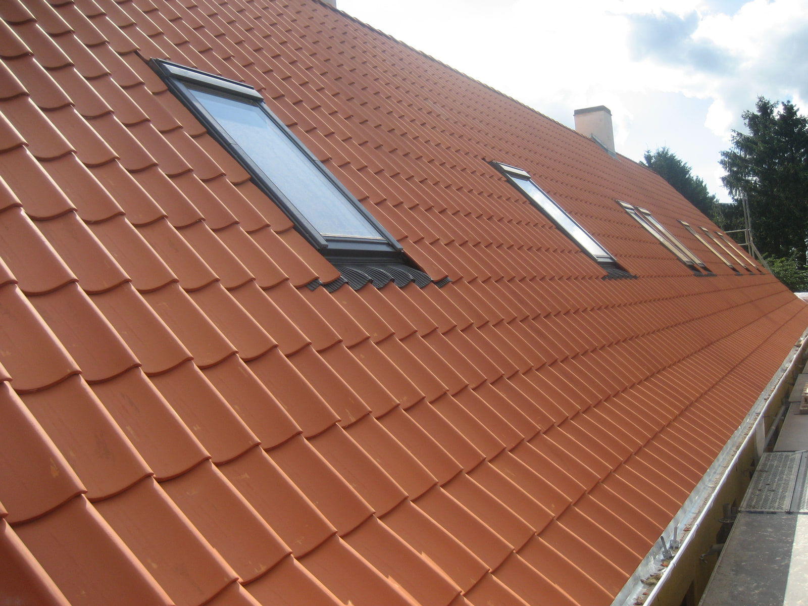 3-BYG ApS - Tagarbejde 8