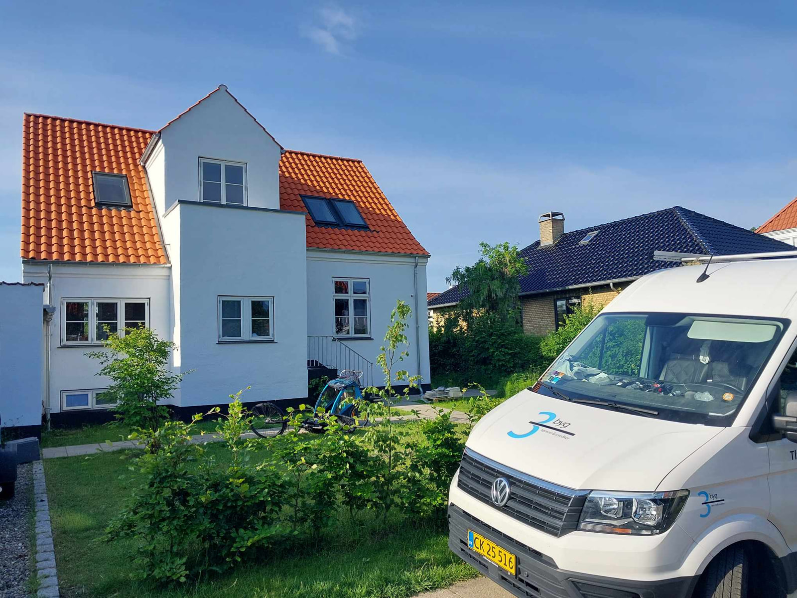 3-BYG ApS - Tagarbejde